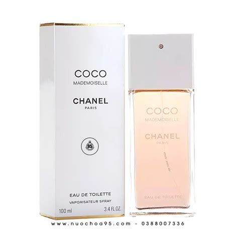 chanel coco mademoiselle edt tester.